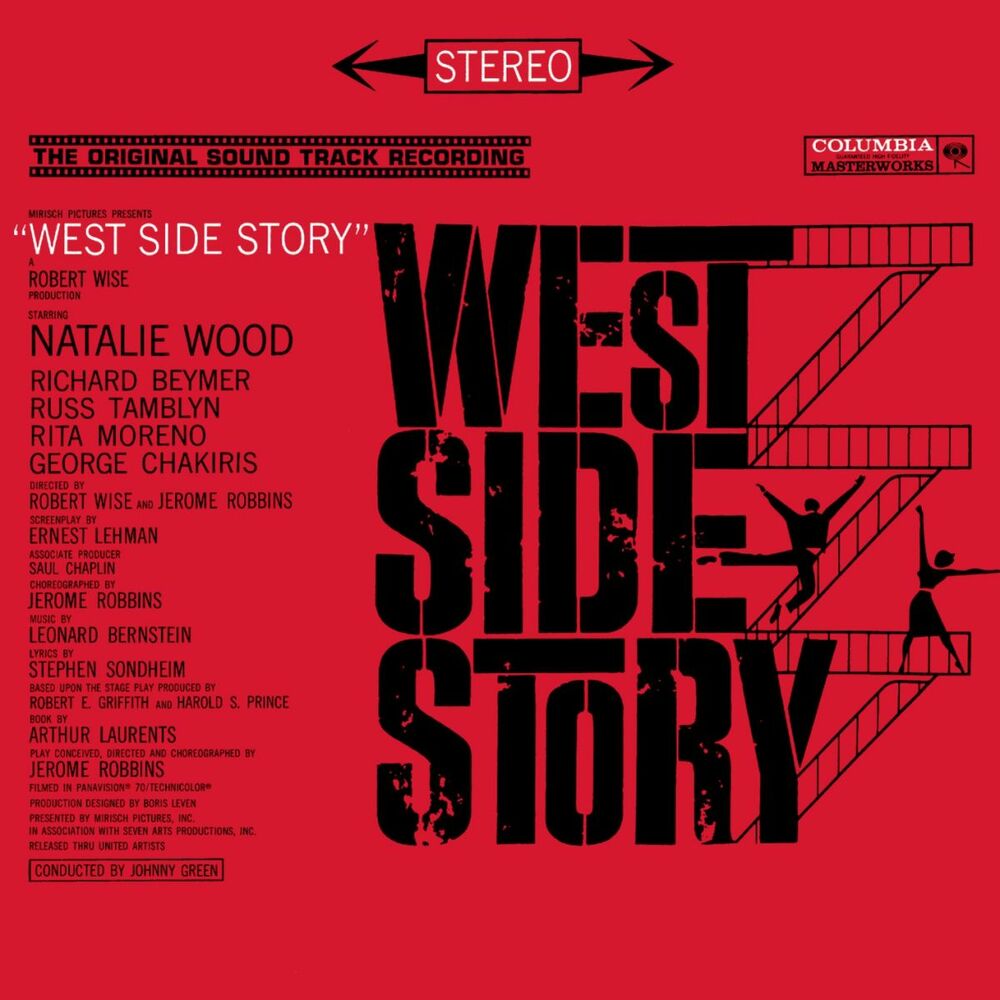 Leonard Bernstein – West Side Story (Original Motion Picture Soundtrack)