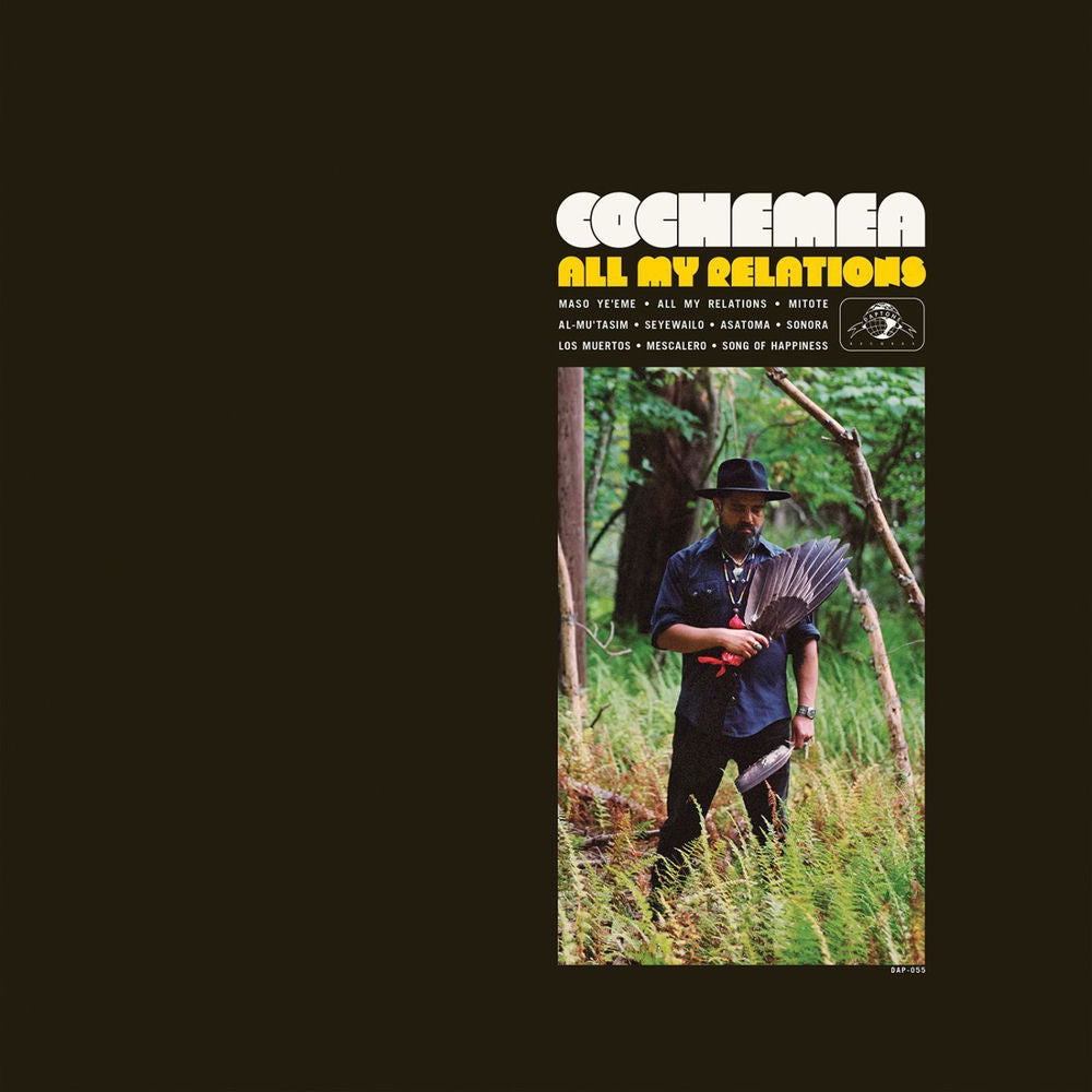 Cochemea – All My Relations
