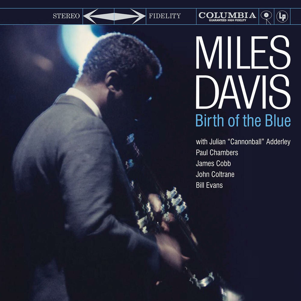 Miles Davis – Birth of the Blue