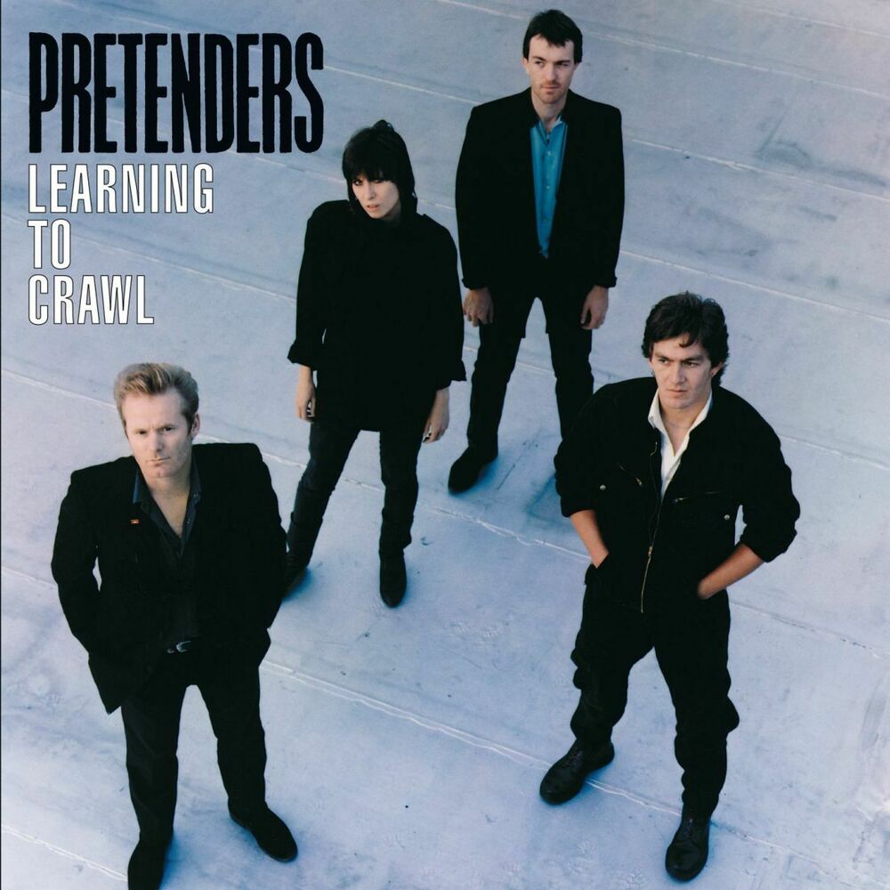 Pretenders – Learning to Crawl (Expanded & Remastered)