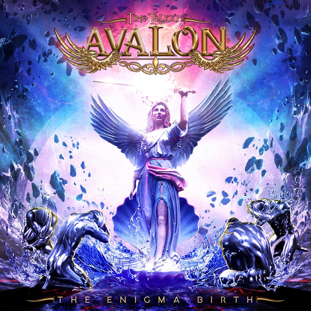 Timo Tolkki’s Avalon – The Enigma Birth