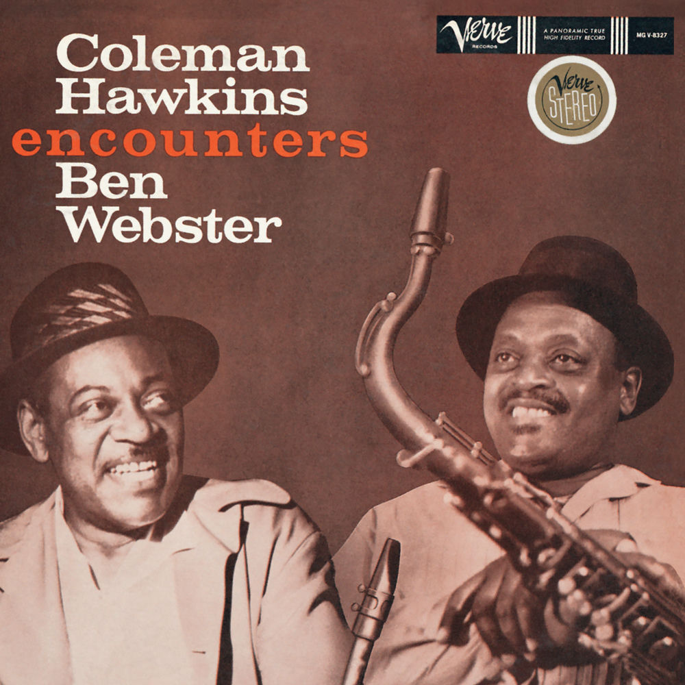 Coleman Hawkins – Coleman Hawkins Encounters Ben Webster (Expanded Edition)