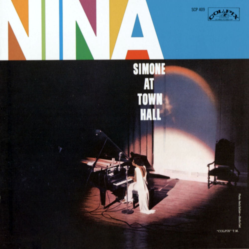 Nina Simone – Nina Simone at Town Hall
