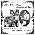Pastor T.L. Barrett & The Youth For Christ Choir – Like a Ship (Without a Sail)