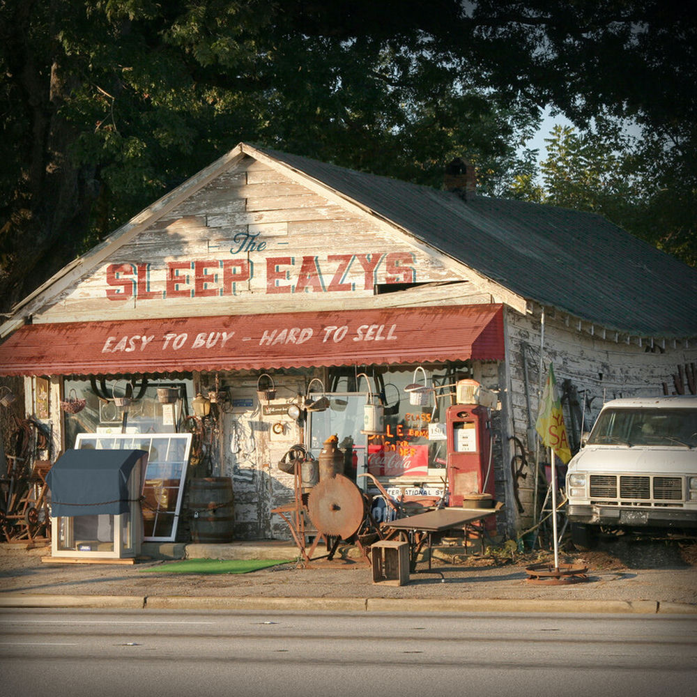 The Sleep Eazys – Easy To Buy, Hard To Sell