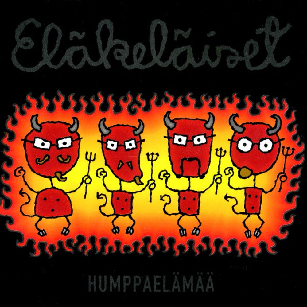 Eläkeläiset – Humppaelämää
