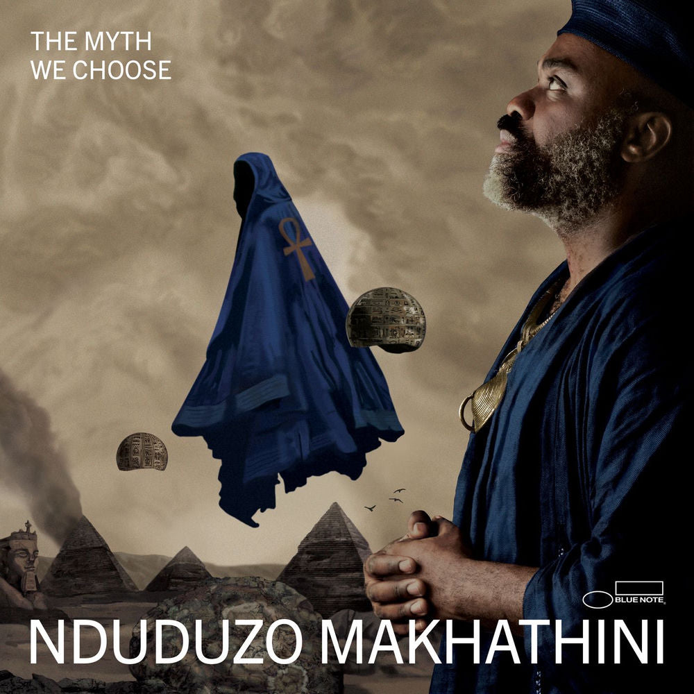 Nduduzo Makhathini – The Myth We Choose
