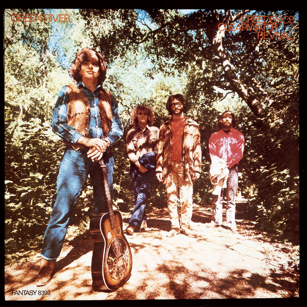 Creedence Clearwater Revival – Green River (Expanded Edition)
