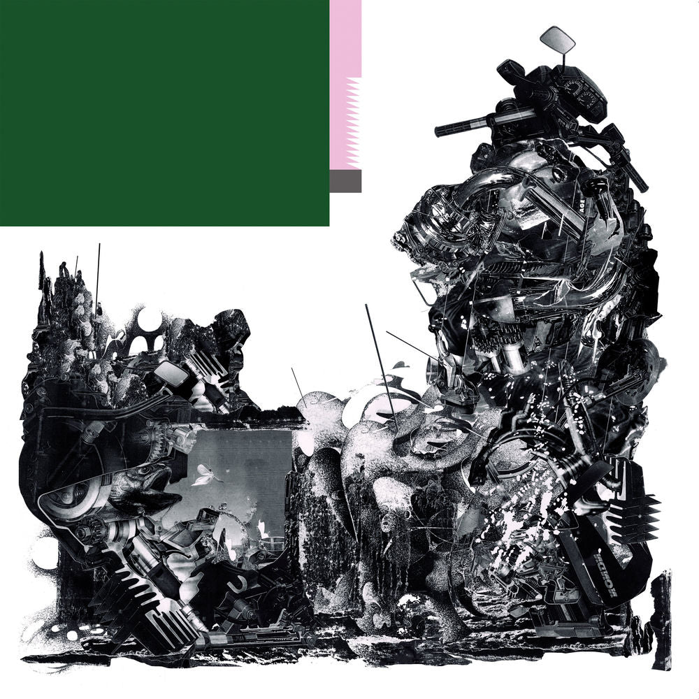 black midi – Schlagenheim