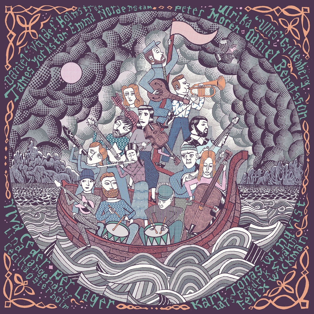 James Yorkston – The Wide, Wide River