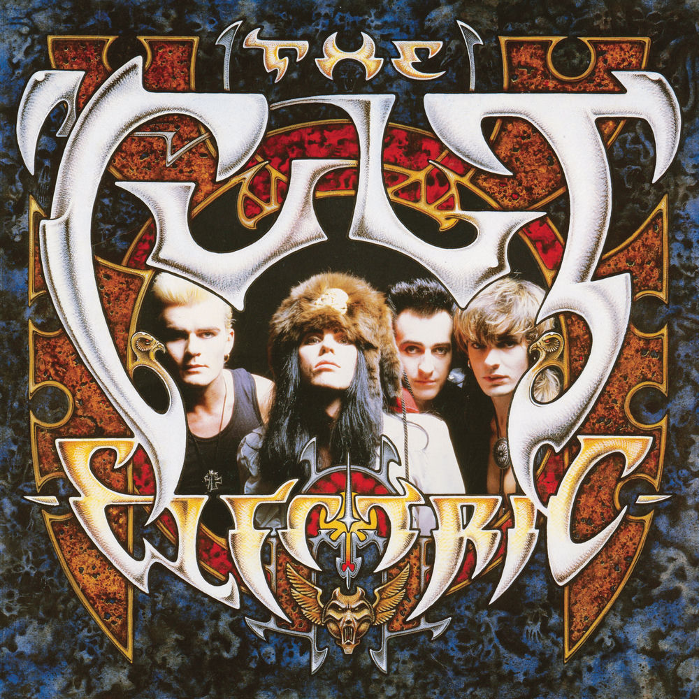 The Cult – Electric
