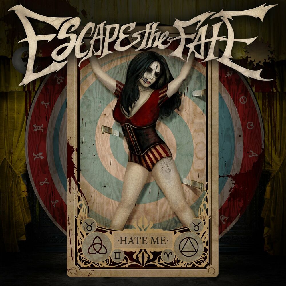 Escape the Fate – Hate Me (Deluxe)