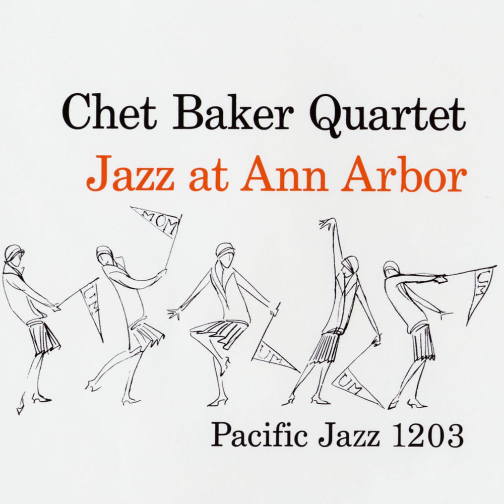 Chet Baker – Jazz At Ann Arbor (Live)