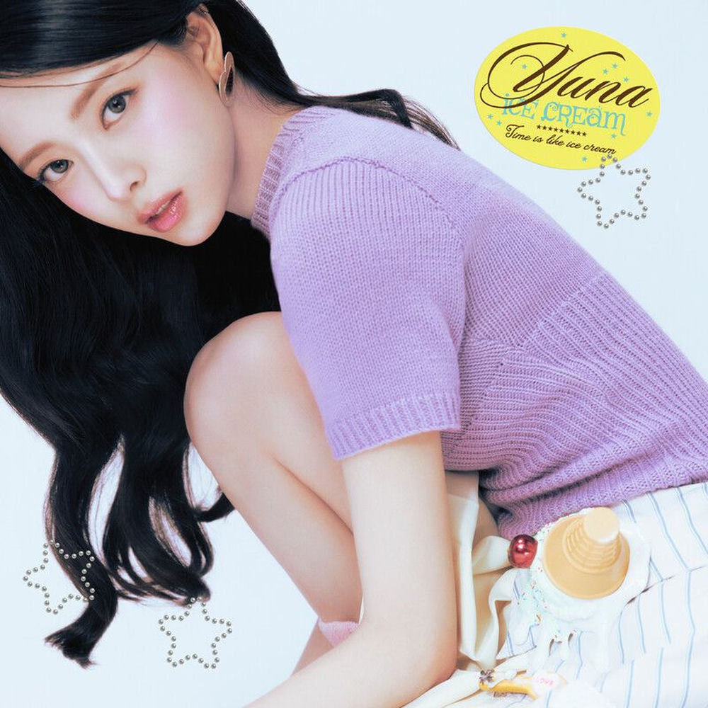YUNA – Ice Cream