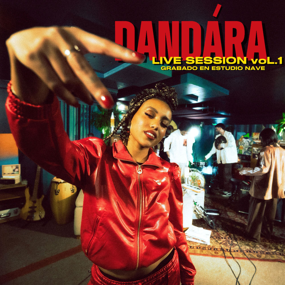 Dandara – Live Session Vol 1