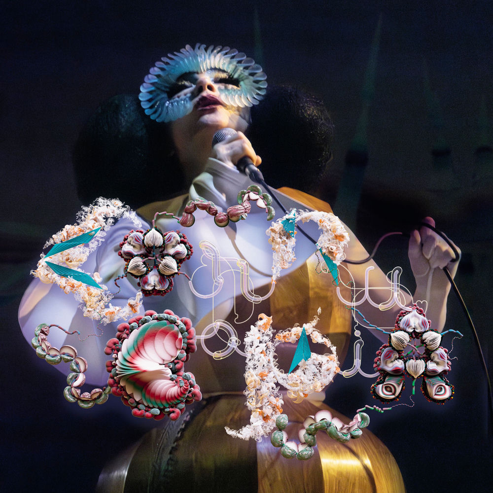 Björk – Cornucopia Live