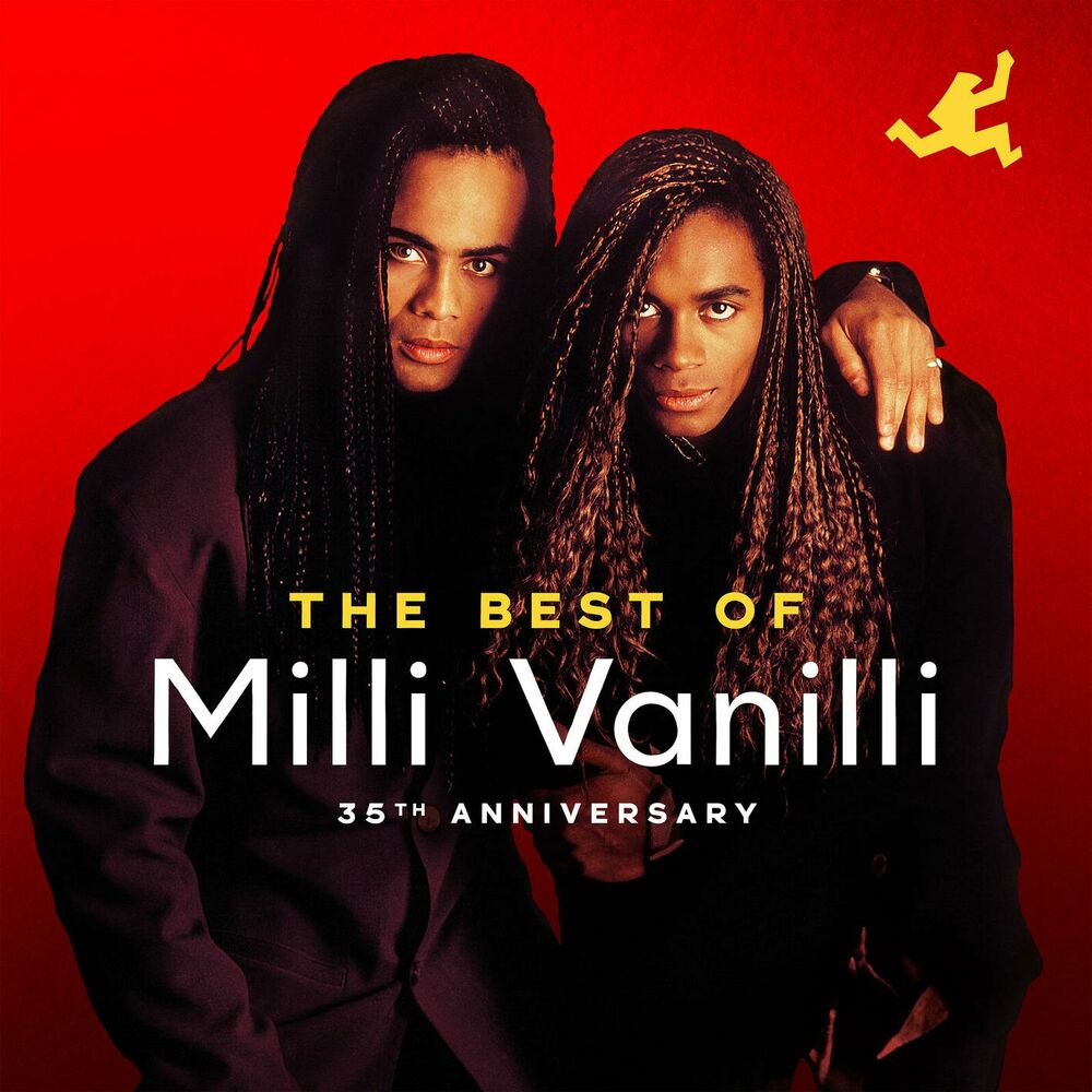 Milli Vanilli – The Best of Milli Vanilli (35th Anniversary)