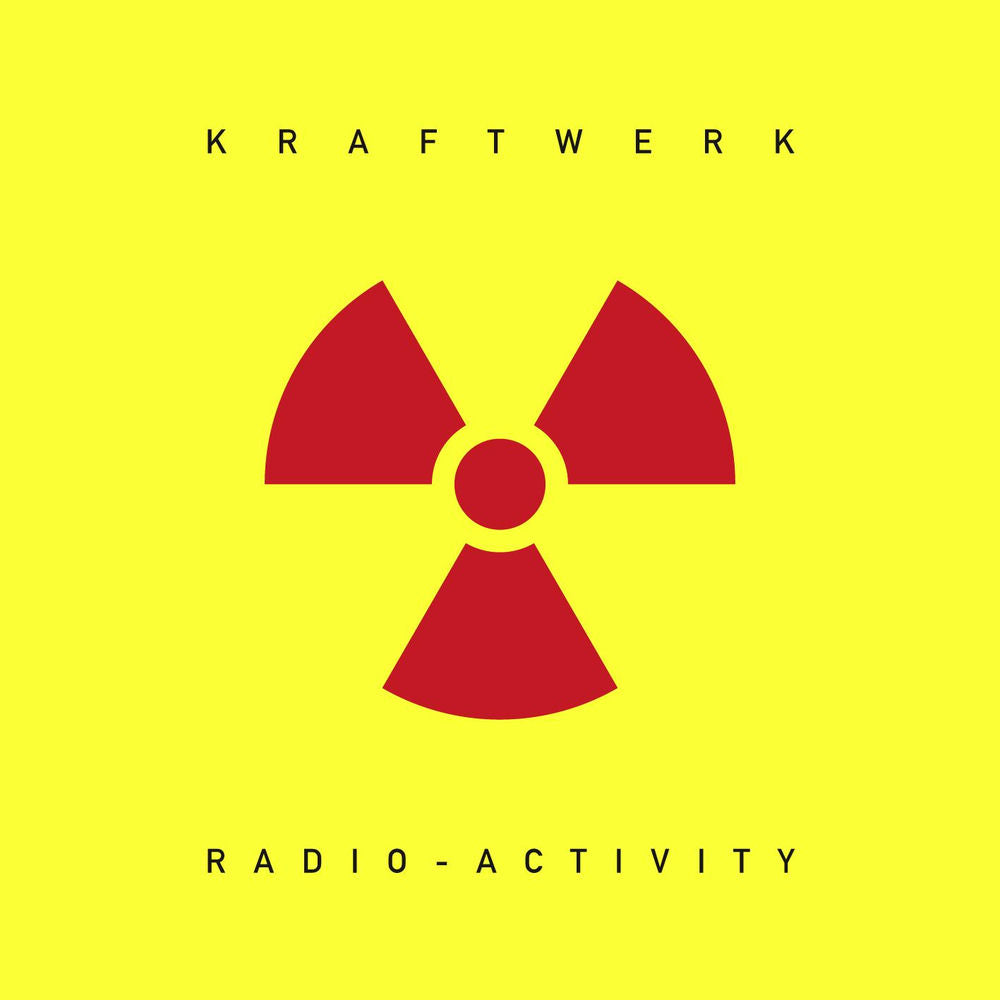 Kraftwerk – Radio-Activity (2009 Remaster)