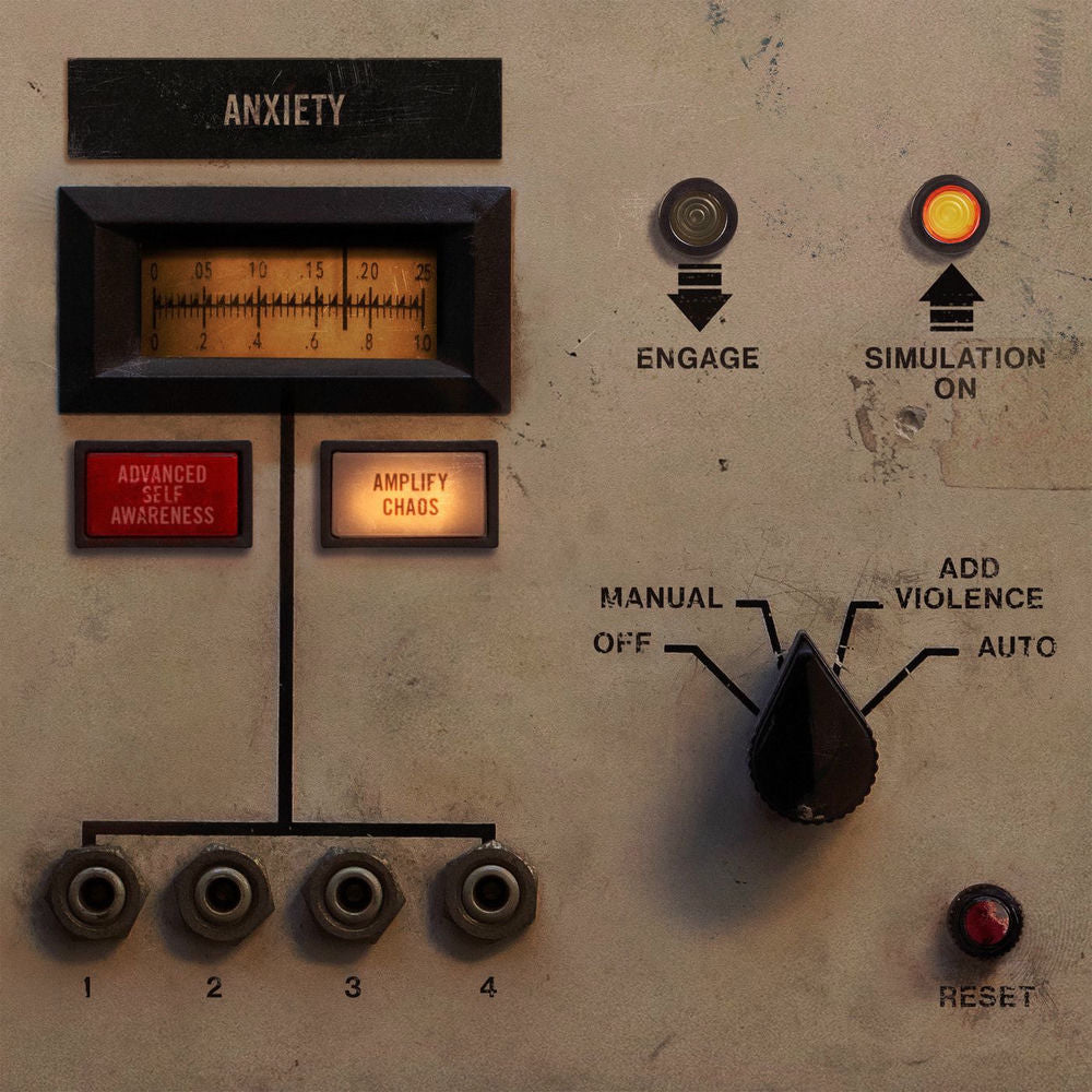 Nine Inch Nails – Add Violence