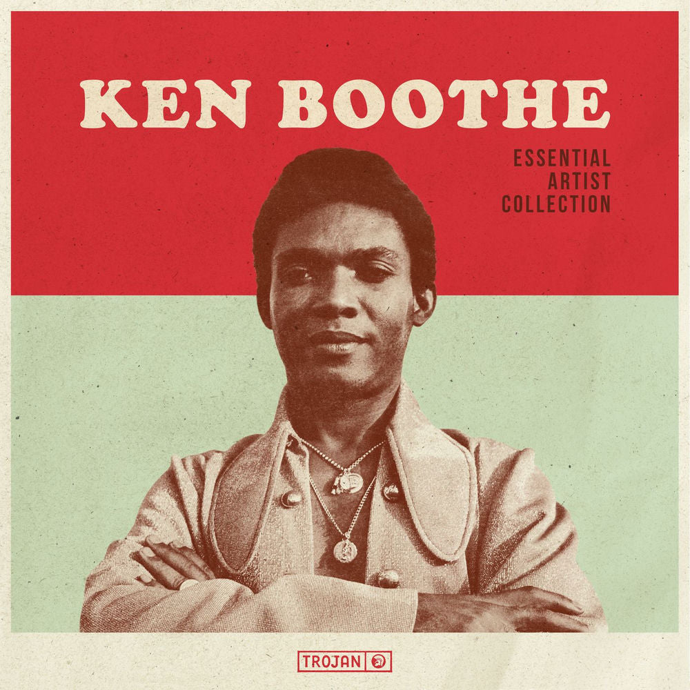 Ken Boothe – Essential Artist Collection – Ken Boothe