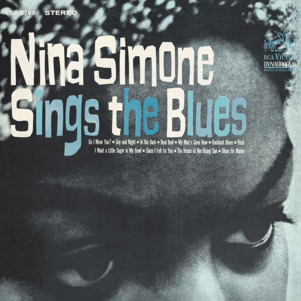 Nina Simone – Nina Simone Sings The Blues (Expanded Edition)