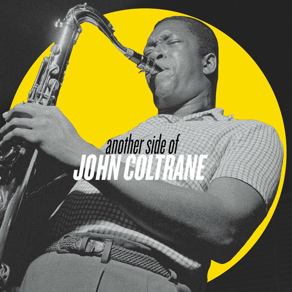 John Coltrane – Another Side Of John Coltrane