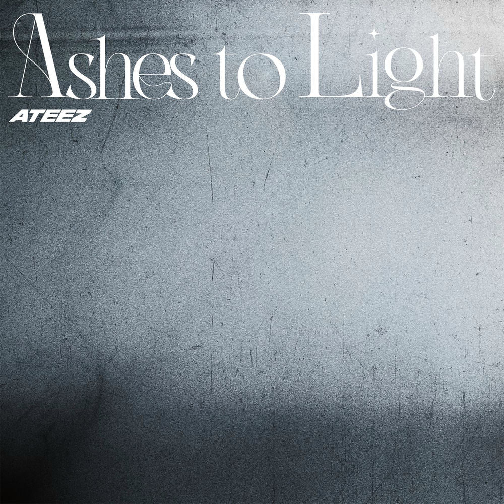 ATEEZ – Ashes to Light