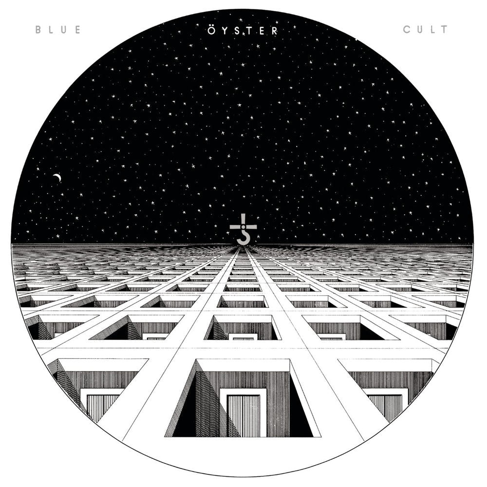Blue Öyster Cult – Blue Oyster Cult
