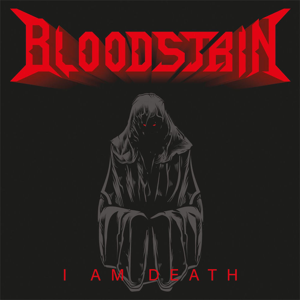 Bloodstain – I Am Death