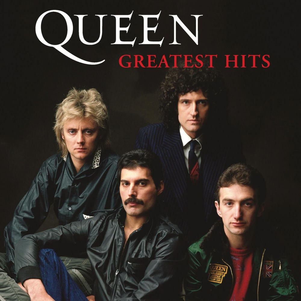Queen – Greatest Hits