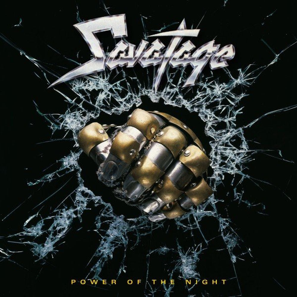 Savatage – Power of the Night (2011 Edition)