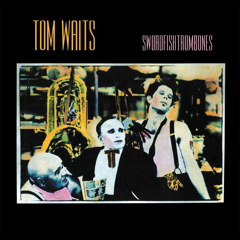 Tom Waits – Swordfishtrombones (2023 Remaster)