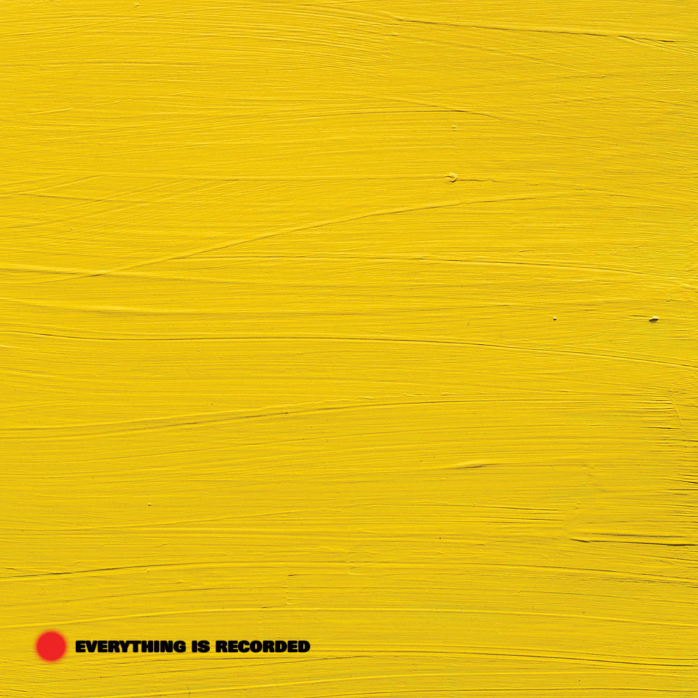 Everything Is Recorded – Everything Is Recorded by Richard Russell