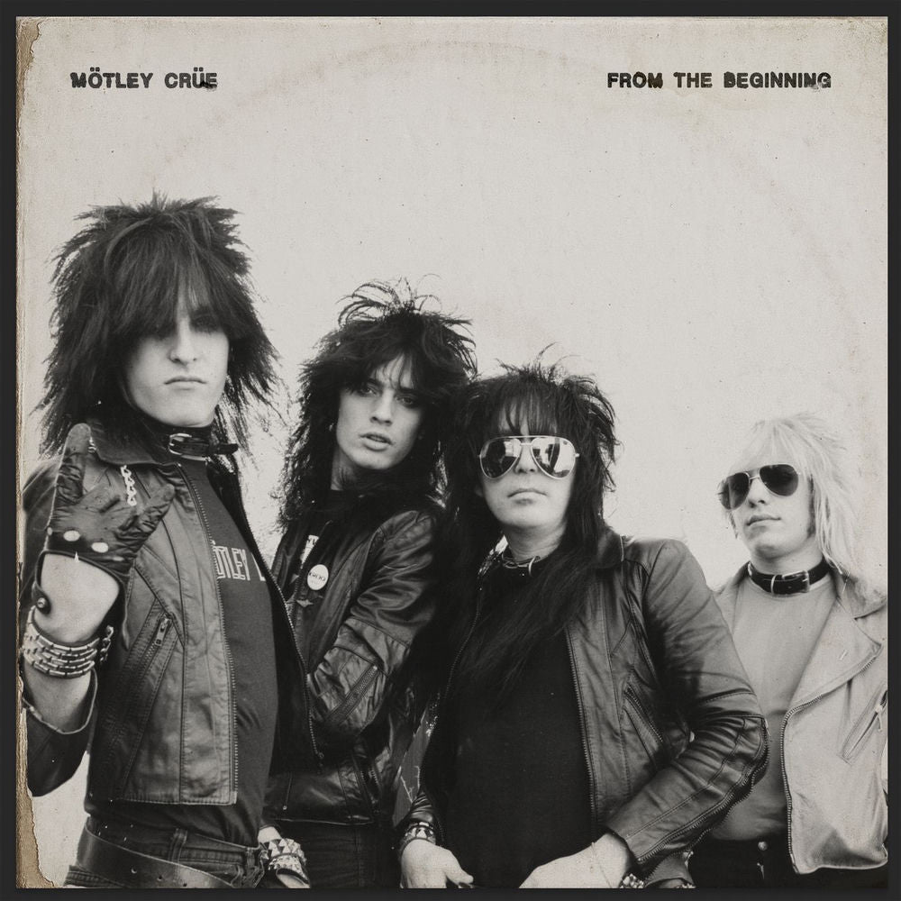 Mötley Crüe – From The Beginning