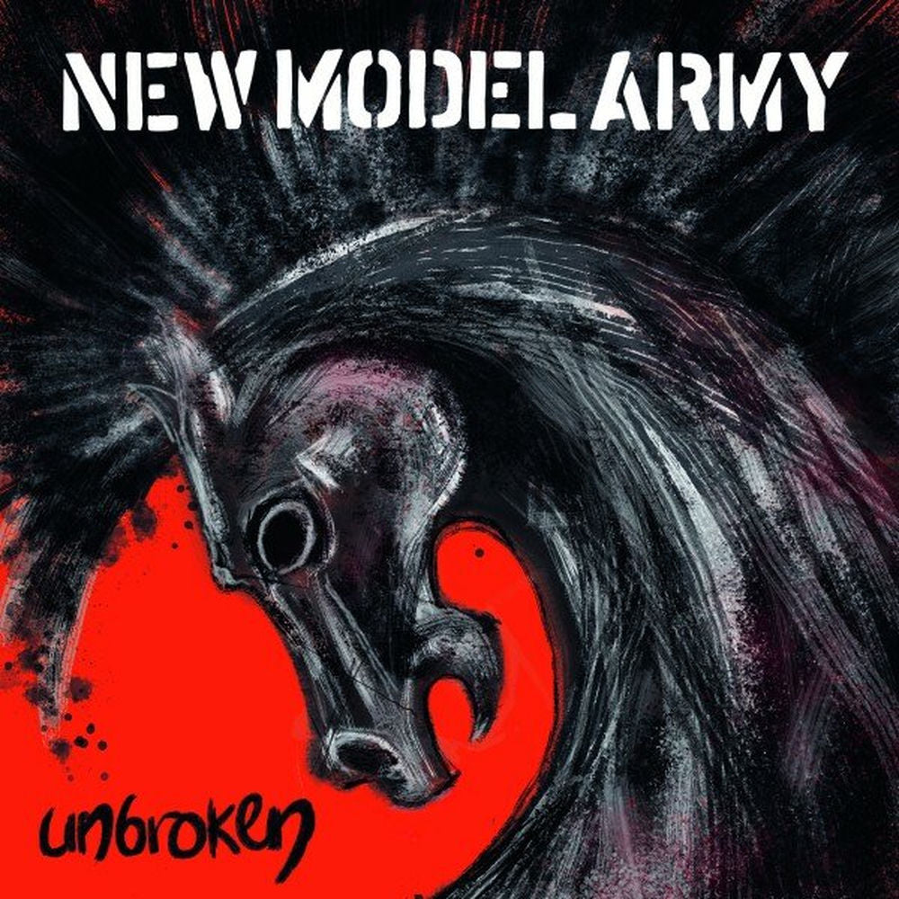 New Model Army – Unbroken