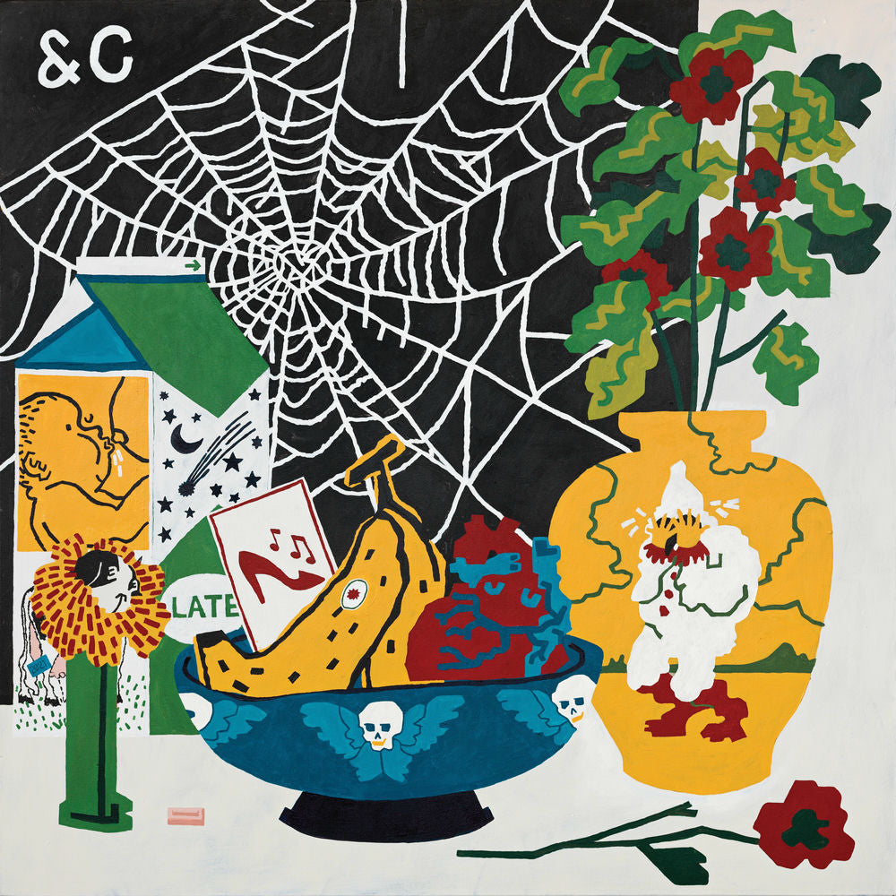 Parquet Courts – Sympathy for Life