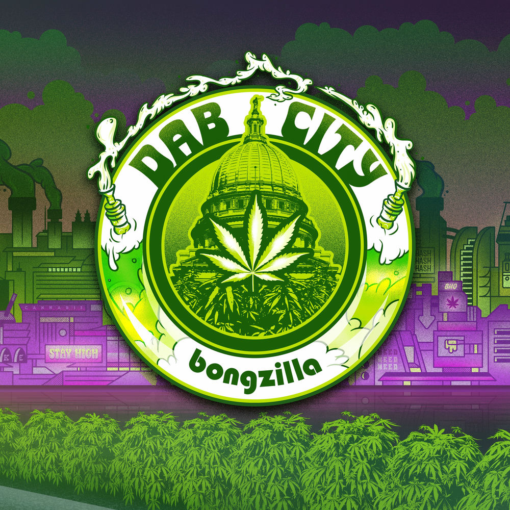 Bongzilla – Dab City