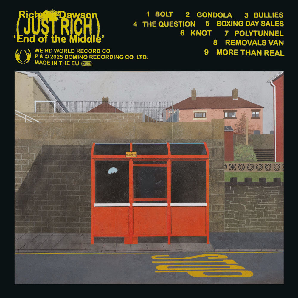 RICHARD DAWSON – End of the Middle