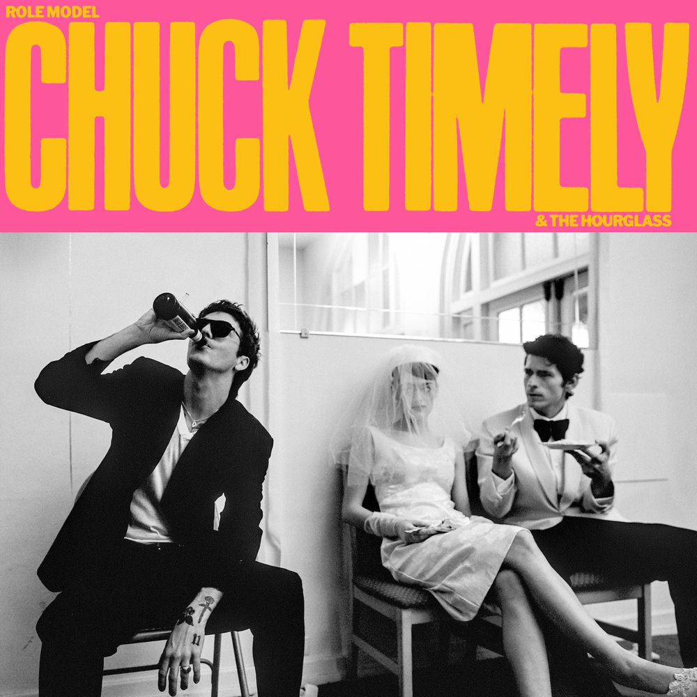 Role Model – Chuck Timely & The Hourglass