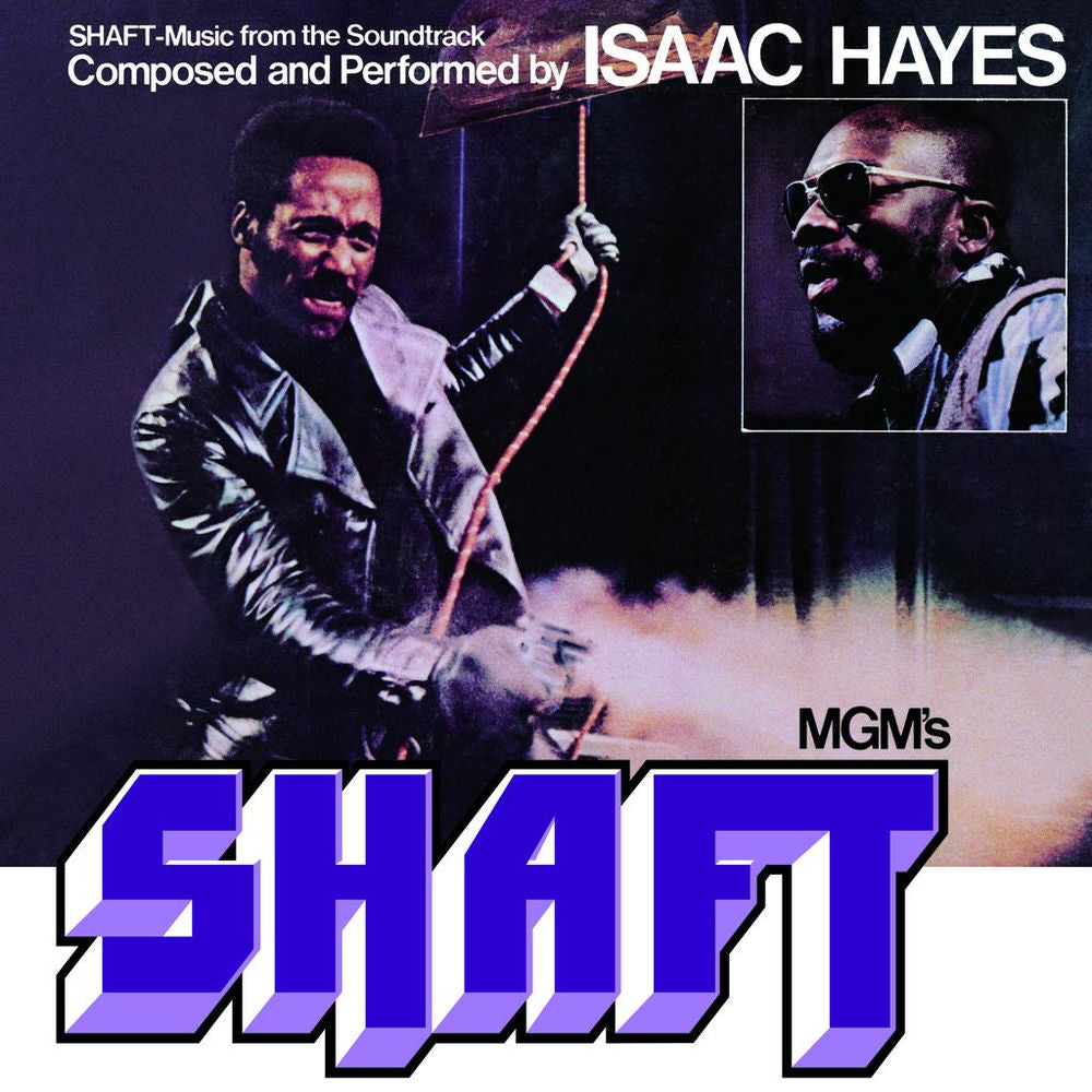 Isaac Hayes – Shaft (Deluxe Edition)
