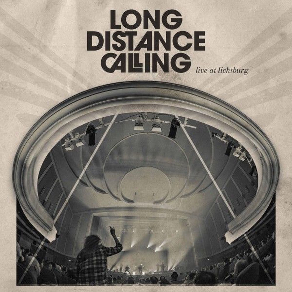 Long Distance Calling – Long Distance Calling - Live at Lichtburg 2024