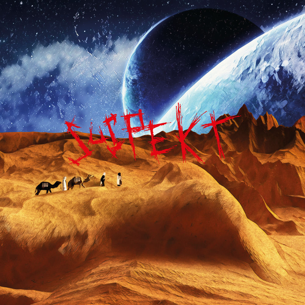 Suspekt – Sindssyge Ting