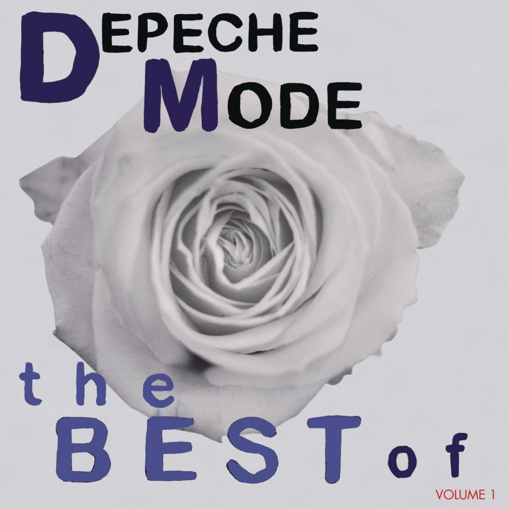 Depeche Mode – The Best of Depeche Mode, Vol. 1 (Deluxe)