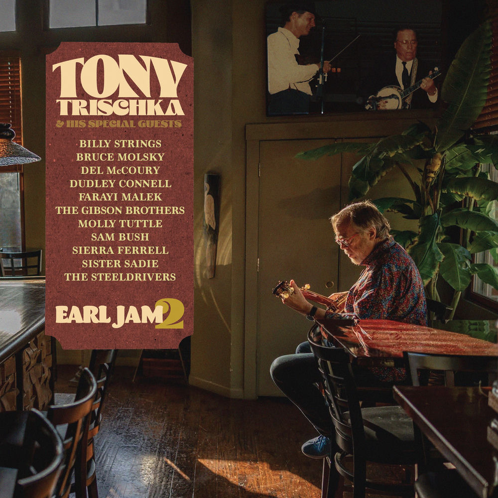 Tony Trischka – Earl Jam 2