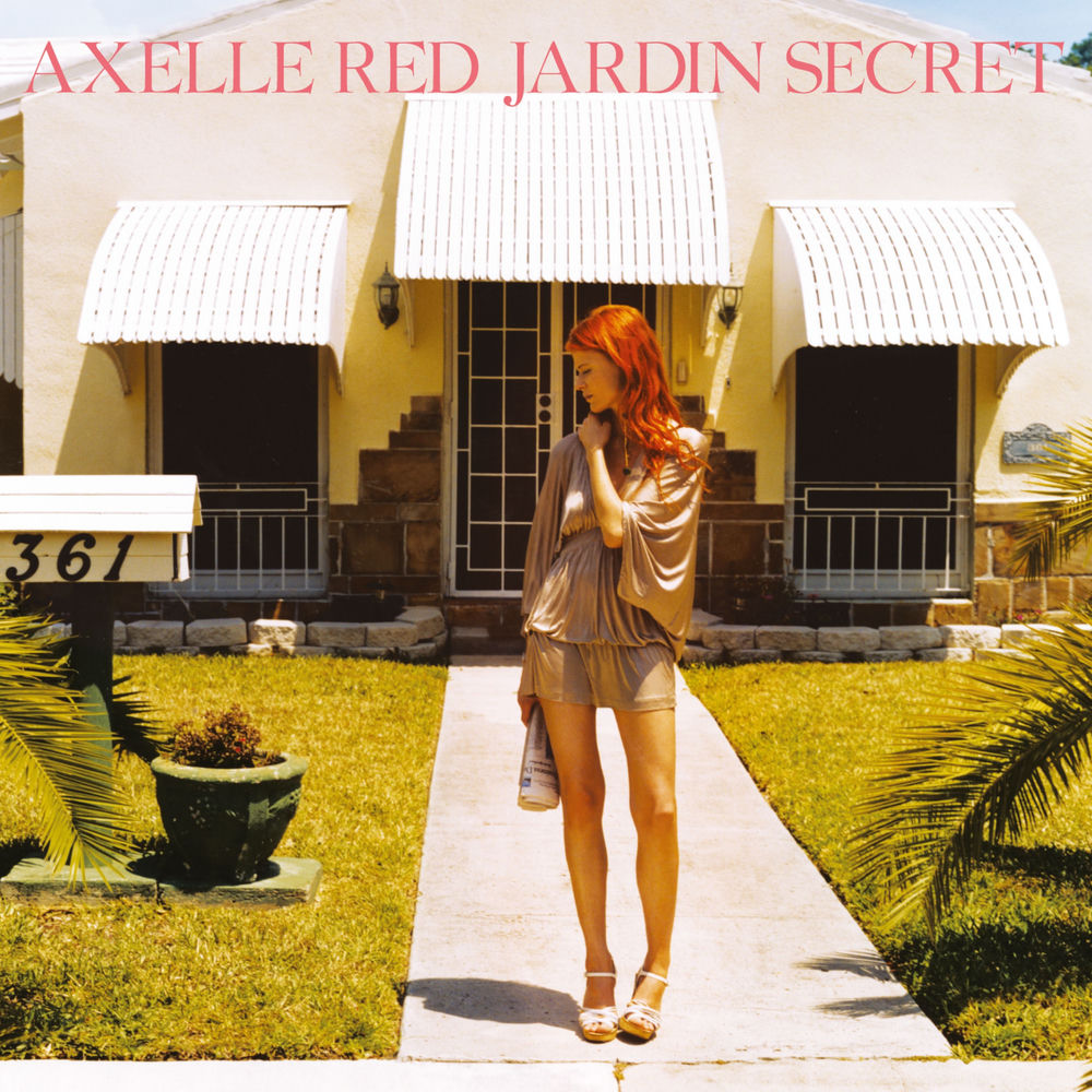 Axelle Red – Jardin secret