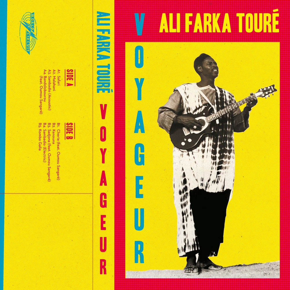 Ali Farka Toure – Voyageur