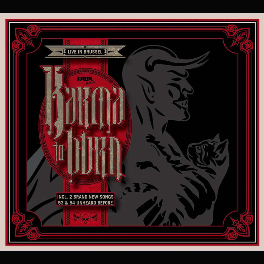 Karma to Burn – Live in Brussel (Live)