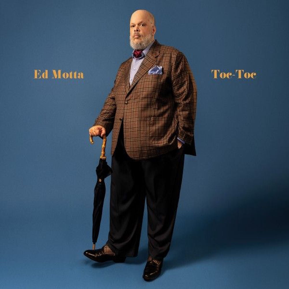 Ed Motta – Toc-Toc