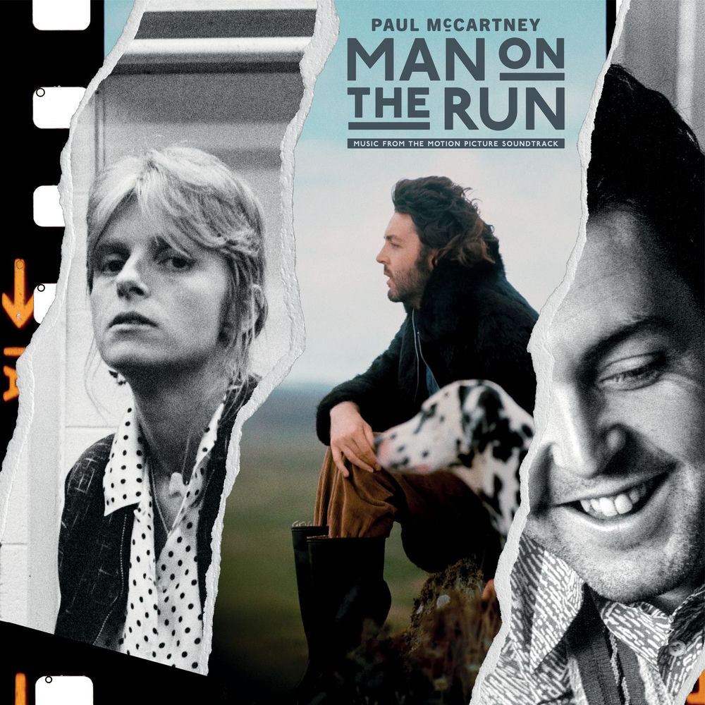 Paul McCartney – Man on the Run (Music from the Motion Picture Soundtrack)