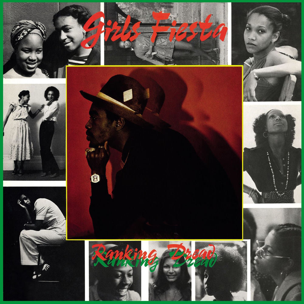 Ranking Dread – Girls Fiesta